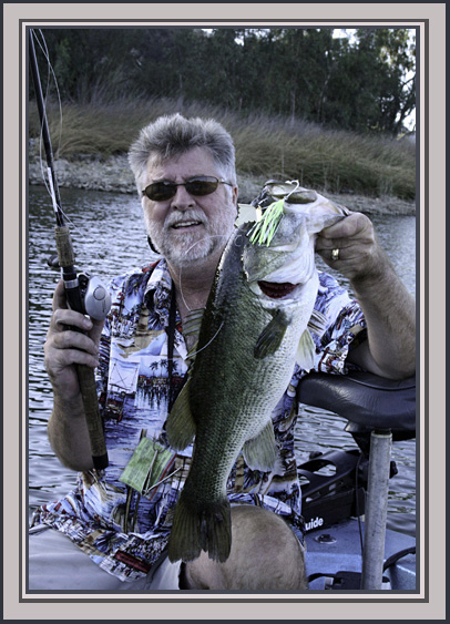 how heavy a line for buzzbaits - Bass Fishing Forum 