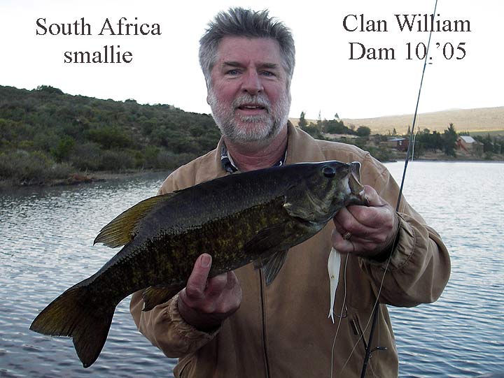 So. Africa bass fishing story - Bass Fishing Forum