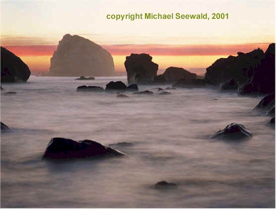 La Push beach Washington_La_Push